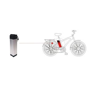 Enix energies AML9110  Kit Batterie + Chargeur pour vélo