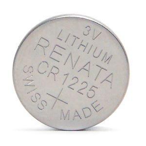 Enix energies PBL7319, Blister(s) x 1 Pile bouton lithium blister CR1225  RENATA 3V 48mAh