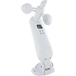Capteur de vent CV  Accessoire pour brise soleil pour récepteur radio