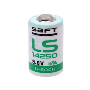 Enix energies PCL7482B, Boîte(s) de 1 Pile lithium LS14250 1/2AA 3.6V  1.2Ah