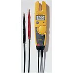 Fluke France 2432967, FLUKE-1AC-E1-II Détecteur de tension 200-1000 V  sonore et visuel, format stylo