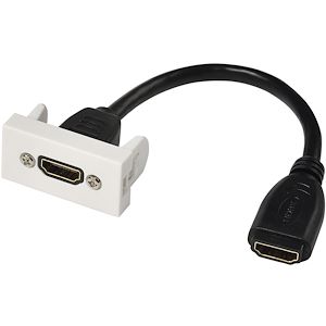 Adaptateur HDMI Femelle / Femelle Erard