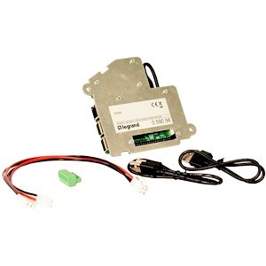 059059 Kit lecteur RFID pour bornes Green'up Premium pour véhicule  électrique - professionnel