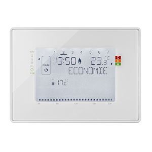 Somfy 1822559, Thermostat programmable filair