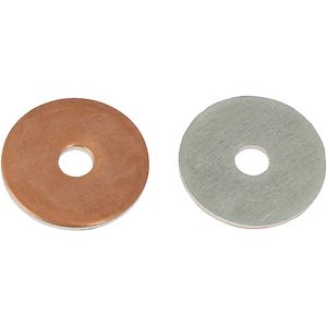 Rondelle bi-métallique M6 Ø 30 mm (x 50)