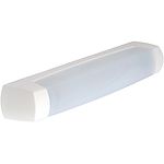 Réglette salle de bain Lyam IP44 chromé GU10 2 x 400 Lumens COREP, 1333893, Ampoule, luminaire et eclairage