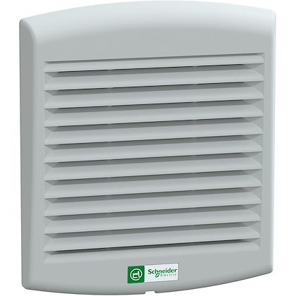 Schneider Electric Nsycag125lpf Climasys Ca Grille De Sortie Decoupe 125x125mm Rexel France