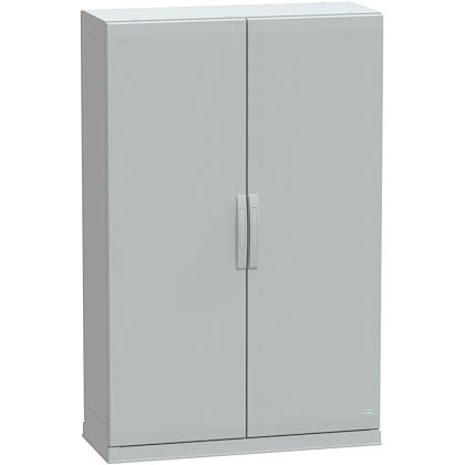 Schneider Electric Nsyplaz15104g Thalassa Pla Armoire Polyester Socle 1500x1000x420 Ip54 Ral 7035 Rexel France