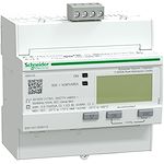 Sous Compteur Électrique Monophasé 80A Max Modulaire, Simple Tarif Affichage  LCD