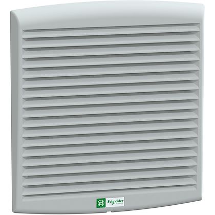 Schneider Electric Nsycvf165m230pf Climasys Cv Ventilateur 165m3 H 230v Ip54 Avec Grille Et Filtre G2 Rexel France