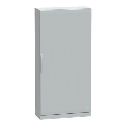 Schneider Electric Nsyplaz1573g Thalassa Pla Armoire Polyester Socle 1500x750x320 Ip54 Ral 7035 Rexel France