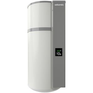 CALYPSO CONNECTE/Chauffe-eau thermodynamique Calypso connecté vertical mural 100L