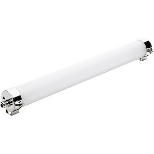 Securlite 76407400 FILA 100 Inox LED 2543lm 4000K L690mm Rexel France