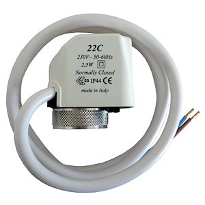 Winflex - NK315 Chauffage électrique de gaine avec thermostat - 2.4-1Un