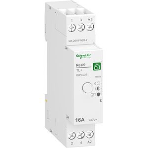 Schneider Electric R9pcl2s Resi9 Xp Telerupteur Silencieux 1no 16a Rexel France