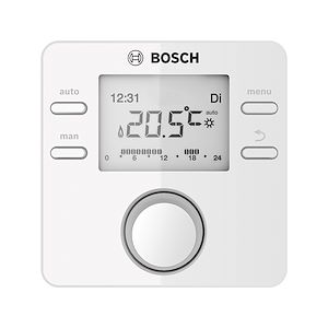 Le thermostat BOSCH cr100 -cr10 