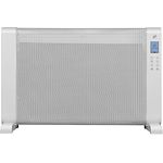 S&P France ( Unelvent ) CB2005BLANC, RADIATEUR SOUFFLANT pour salle de  bains, 1800 W, BLANC