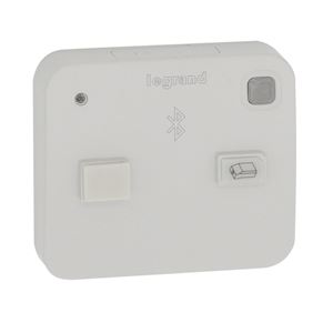 Legrand 412720, Adaptateur Bluetooth pour transfert de données vers clé de  programmation 412872