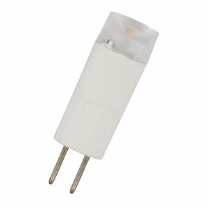 Osram LED Pin Micro Capsule G4 1W 100lm - 827 Blanc Très Chaud