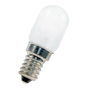 Lampe tube incandescente 10W 18X52mm culot E14 tension 230V ABI AB_6460 