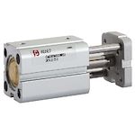 Vérin double effet antirotation d.020 s.0025