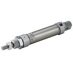 Vérin simple effet magnétique tige in d.020 s.0050
