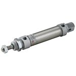 Vérin double effet magnétique tige in d.020 s.0025