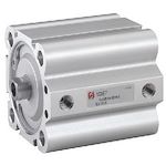 Vérin double effet magnétique tige in d.032 s.0025