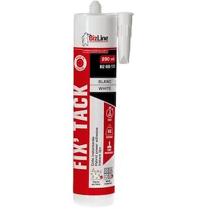 Colle industrielle, Mastic de fixation, Adhésif multi-usage