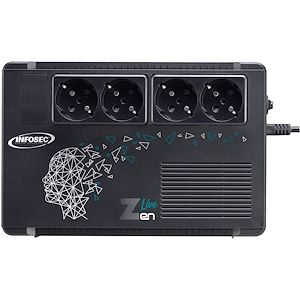 Zen Live 500<br> Onduleur Line Interactive