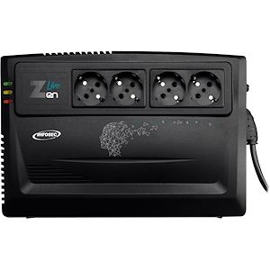 Zen Live 800<br> Onduleur Line Interactive