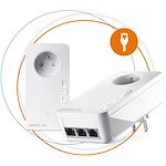 CPL Devolo Magic 2 WiFi next Starter Kit - 8618