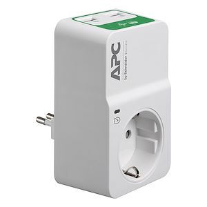 Adaptateur parasurtenseur 16A