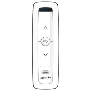 Somfy 1870327 - Télécommande Somfy Situo 5 io Pure