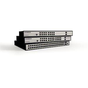 Smart Switch Manageable L2 - 8 ports Gigabit + 2 ports SFP