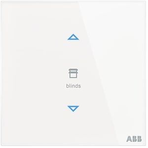 Système immotique GTB - TB/U2.4.1-CG Inter tacteo KNX 2T CV - 2CKA006300A1539