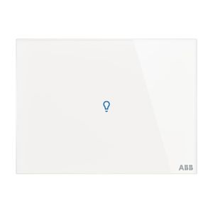 Système immotique GTB - TB/U1.3.1-CG Inter tacteo KNX 1T H - 2CKA006300A1590