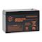Batterie(s) Batterie onduleur (UPS) NX 9-12 UPS High Rate 12V 9Ah F6.35