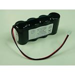Enix energies AMP92102, Batterie(s) Batterie onduleur (UPS) YUASA  NPW45-12L 12V 7.5Ah F6.35