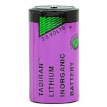 Enix energies PCL7482B, Boîte(s) de 1 Pile lithium LS14250 1/2AA 3.6V  1.2Ah