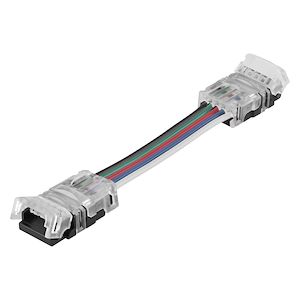 Connecteur pour brancher un ruban LED RGB LCI380514