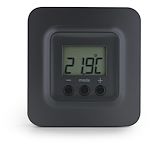 Tybox 5101 BK  Boîtier d'ambiance anthracite