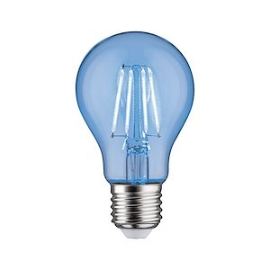 Paulmann 28721 Lampe LED Standard 2,2 watts Ampoule Bleu Éclairage