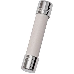 QUARKZMAN 18Pcs Fusibles En Verre, Axiaux Avec Fil De Plombs