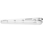 Réglette néon LED T8 60CM simple 9W blanc neutre 4500K étanche IP65