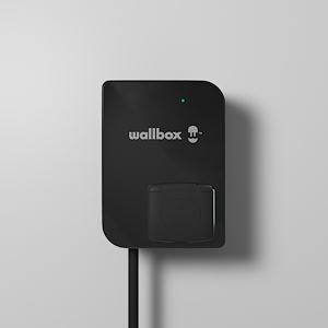 Wallbox Copper SB - Borne de recharge 7-22 kW