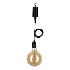 Bailey 144688  BAI Lampe suspension Câble 1M + ampoule LED