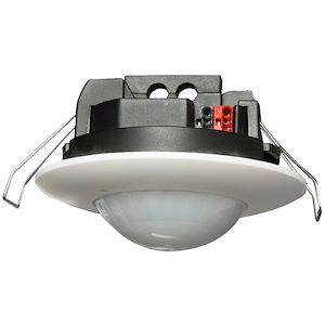 Détecteur de présence - PD2N-KNXs-DX-FP détecteur de présence KNX intégrant un coupleur de BUS KNX - PD2N-KNXS-DX-FP