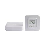 Delta Dore Tywell Control - Thermostat ambiance piles gestion