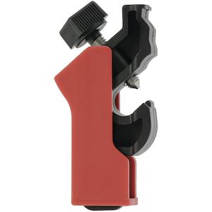 Mini bloque-disjoncteur universel pour disjoncteurs unipolaires et multipolaires